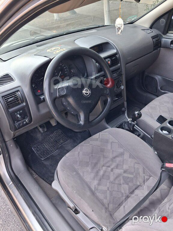 Opel Astra, 1.6 L, 1998 il, 498 000 km — Avtomobillər, Xaçmaz (7)