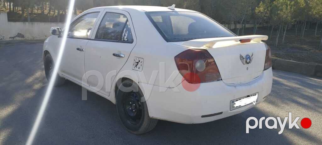 Geely MK, 1.5 L, 2012 il, 420 000 km — Avtomobillər, Şirvan (4)