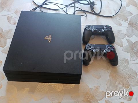 Playstation 4 pro 9.0 proşivkali. Tam ideal vəziyyətdədir. 1 TB — Neftçala