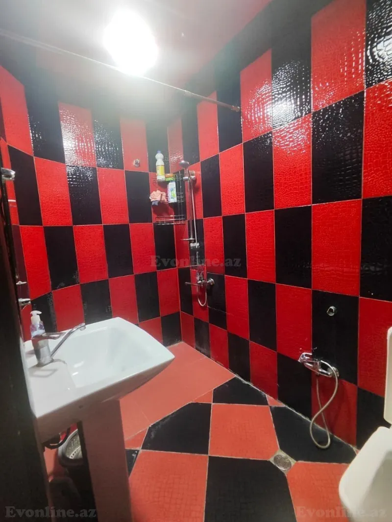 Satılır 2 otaqlı Mənzil Yeni tikili 70 m² Bakı, Sabunçu r., Bakıxanov — Mənzil, Bakı (7)