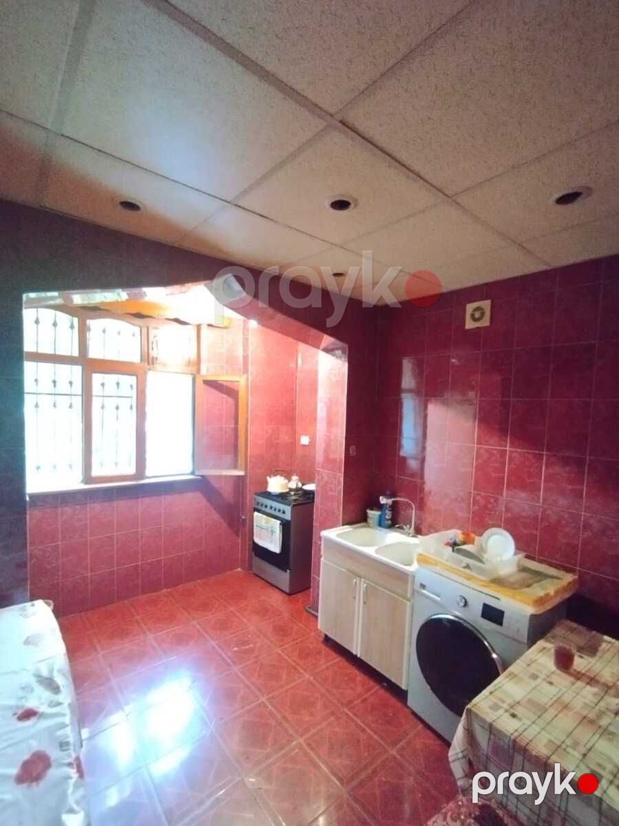 Satılır 4 otaqlı köhnə tikili 100 m² — Mənzil, Bakı (7)
