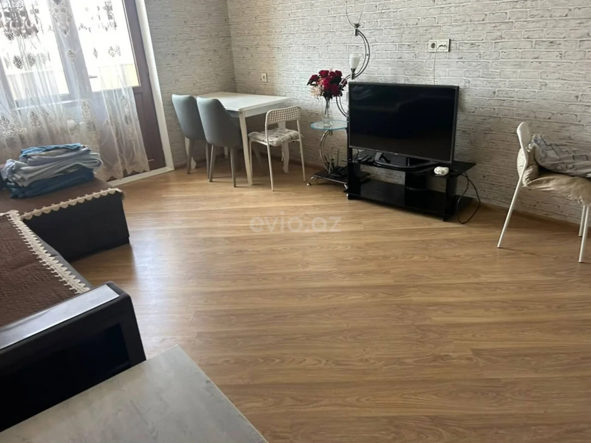 Kirayə 2 otaqlı mənzil Bakıxanov qəsəbəsində — Mənzil, Bakı (6)