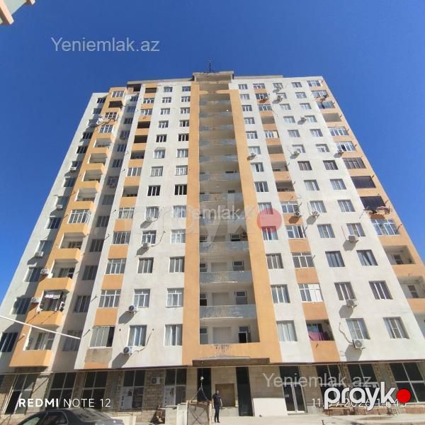 Satılır 2 otaqlı Bina evi menzil (Yeni tikili), 58 m², Masazır — Mənzil, Abşeron (3)