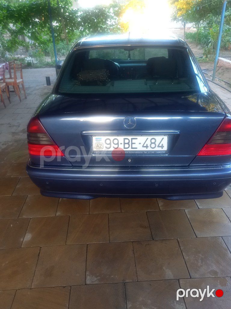 Mercedes E 200, 2.0 L, 1997 il, 480 000 km — Avtomobillər, Cəlilabad (7)