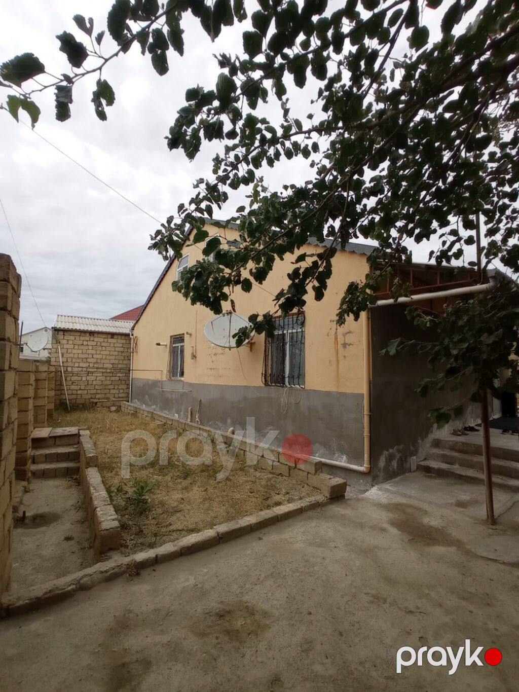 6 otaqlı, 168 kv. m, Kredit var, Orta təmir — Ev, villa, Bakı (2)