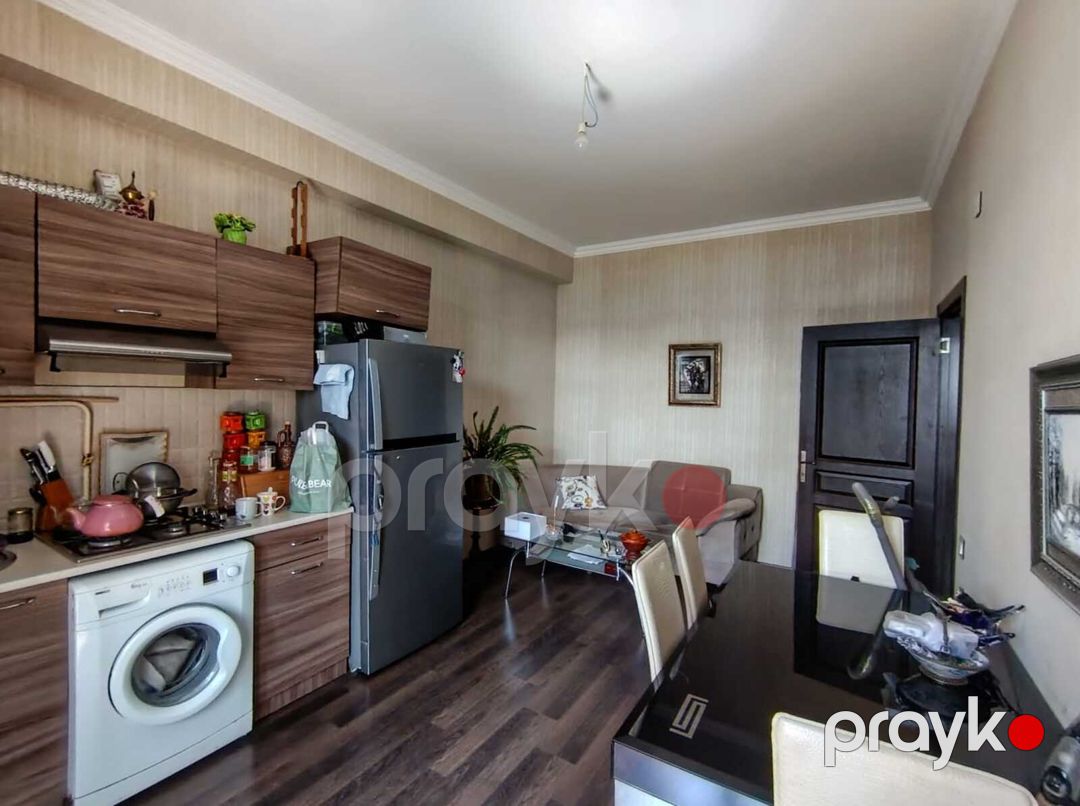 Satılır 1 otaqlı yeni tikili 44 m² — Mənzil, Bakı (3)