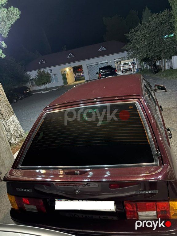 Lada (VAZ) 2114, 1.6 L, 2011 il, 299 999 km — Avtomobillər, Zaqatala (8)
