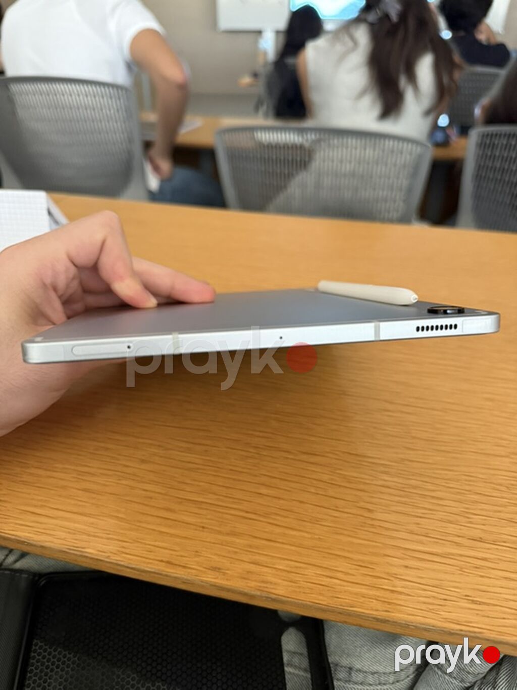 İşlənmiş Samsung Galaxy Tab S9 FE, 12,4", 128 GB — Samsung, Bakı (3)
