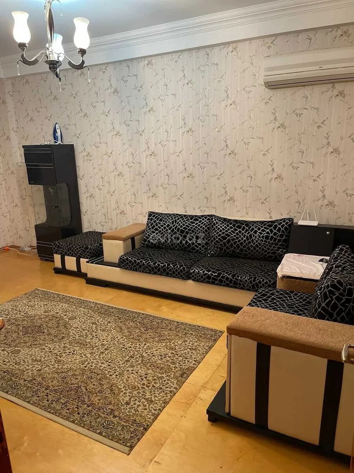 Kirayə 2 otaqlı mənzil Əhmədli metrosu yaxınlığında — Mənzil, Bakı (2)