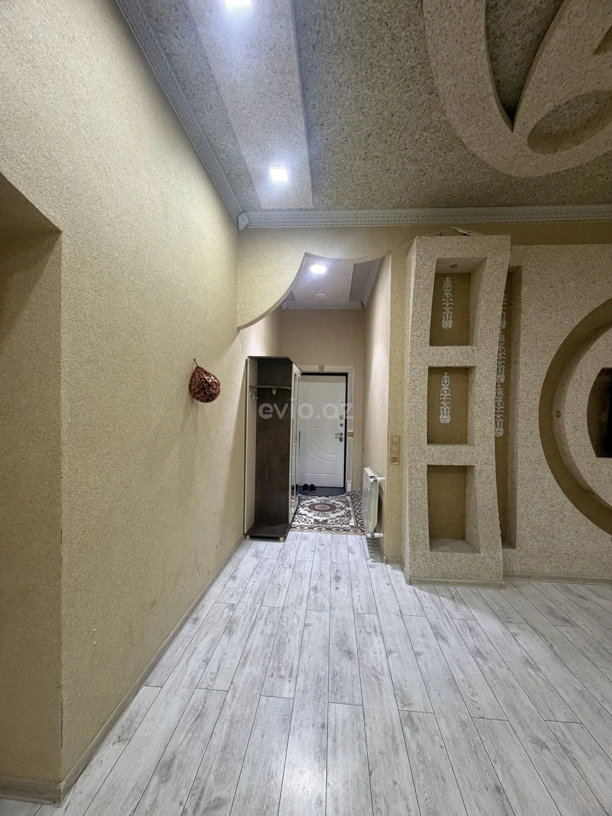 Kirayə 3 otaqlı mənzil Xırdalanda — Mənzil, Abşeron (11)