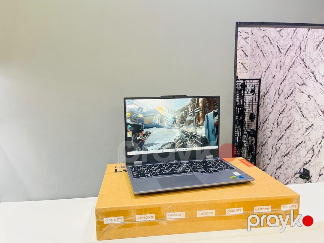 Noutbuk Lenovo Loq 15IAX9 — Noutbuklar, Bakı (2)