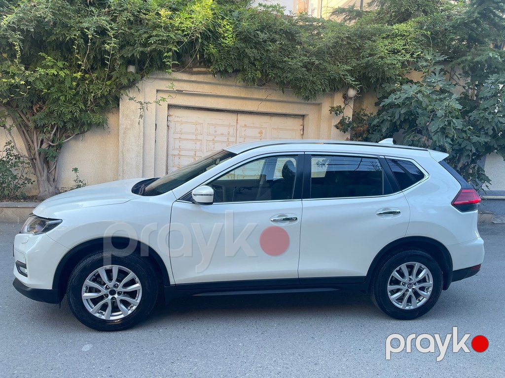 Nissan X-Trail, 2.0 L, 2018 il, 94 000 km — Avtomobillər, Bakı (6)