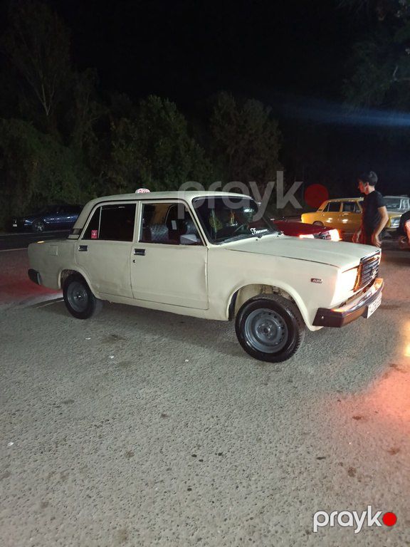 Lada (VAZ) 2107, 1.6 L, 1992 il, 65 008 km — Avtomobillər, Ağdaş (6)