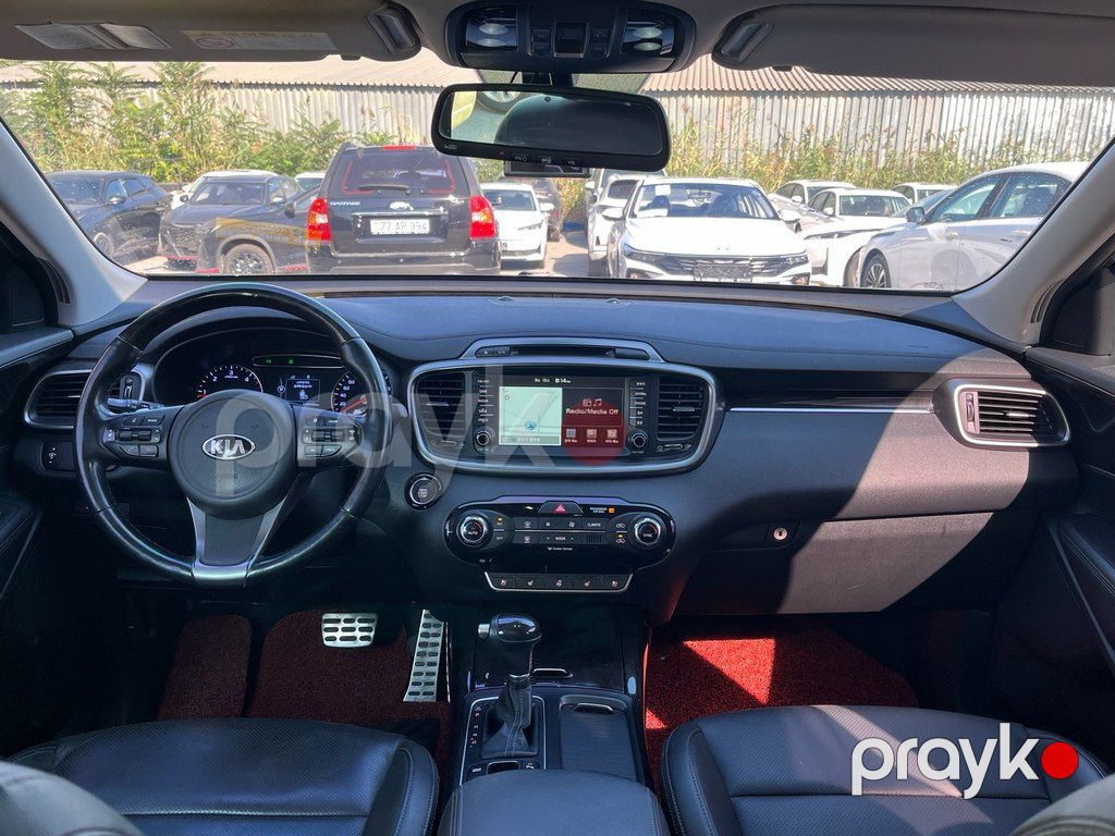 Kia Sorento, 2.0 L, 2017 il, 102 800 km — Avtomobillər, Bakı (5)
