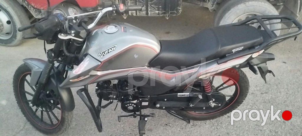 Tufan M50, 50 sm3, 2025 il, 1 203 km — Motosikletlər, Bakı (4)