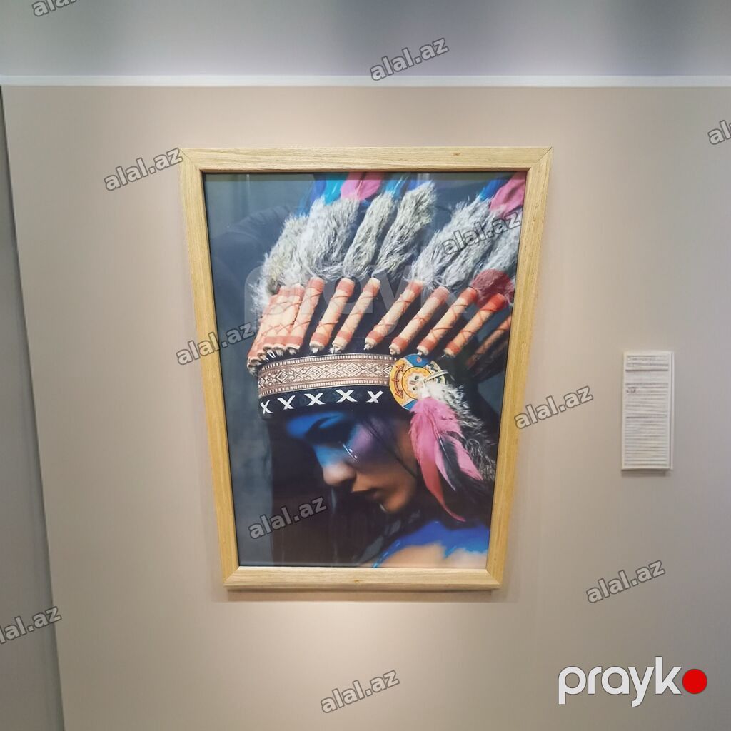 Tablo ölçü 21x30 — Şəxsi əşyalar, Bakı (3)