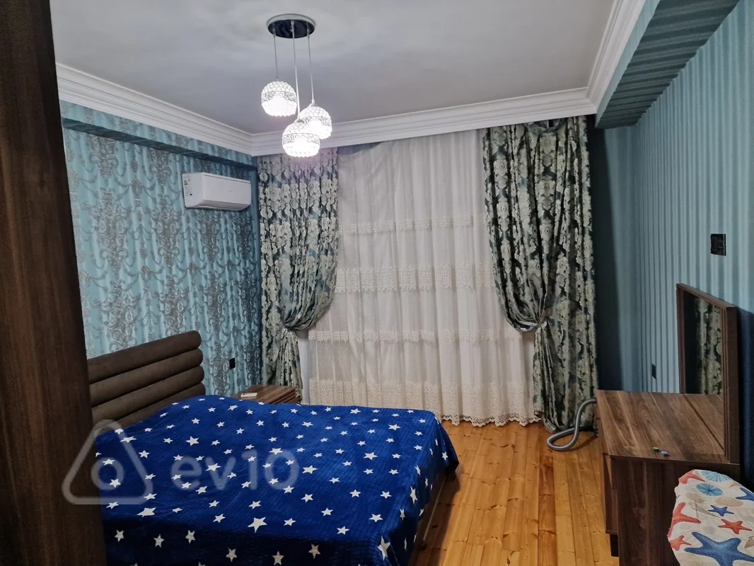 2 otaqlı mənzil, 70 m², Aşıq Ələsgər küç — kirayə — Mənzil, Bakı (3)