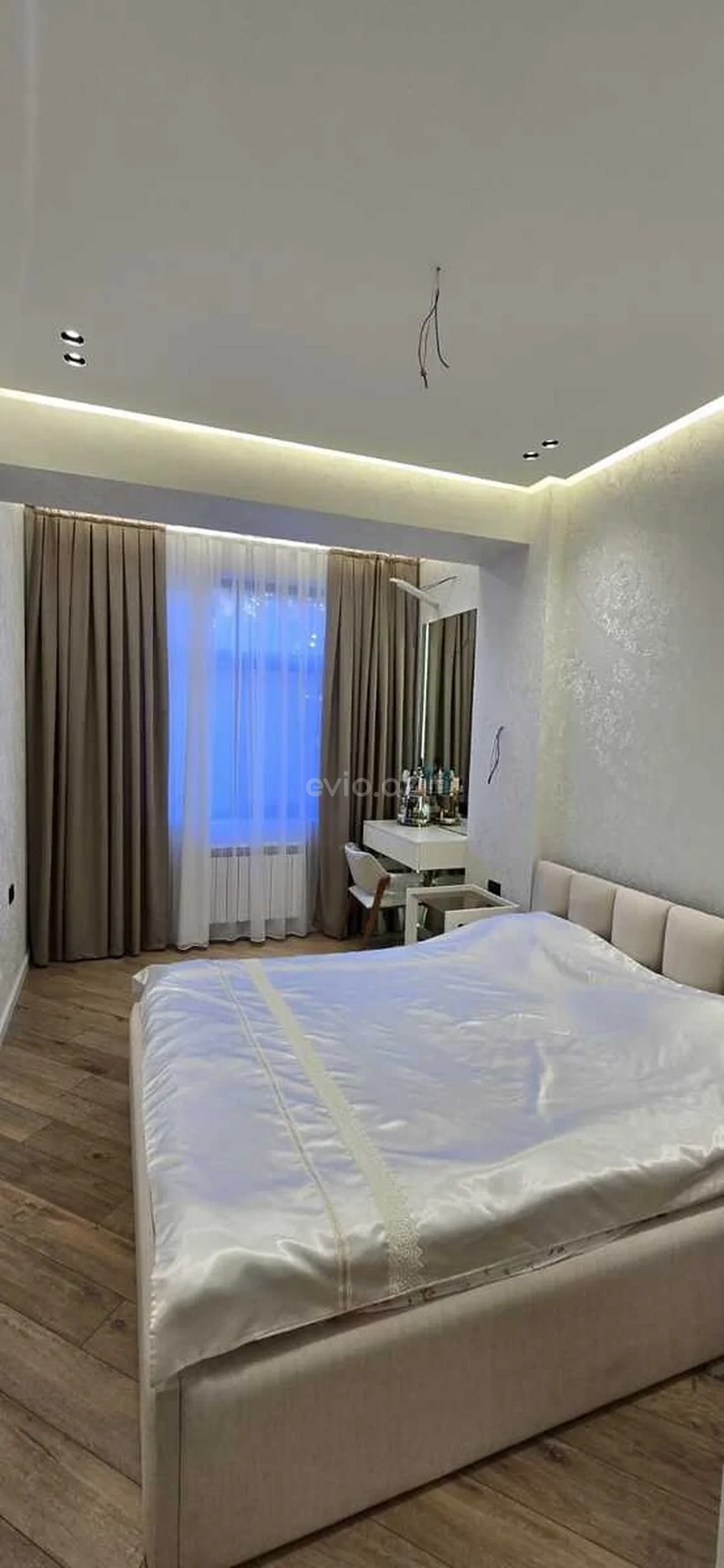 2 otaqlı tam təmirli mənzil satılır Bülbülə qəsəbəsində — Mənzil, Bakı (7)