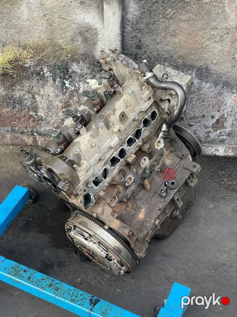 Opel Astra H 1.3 dizel mühərriki — Gəncə