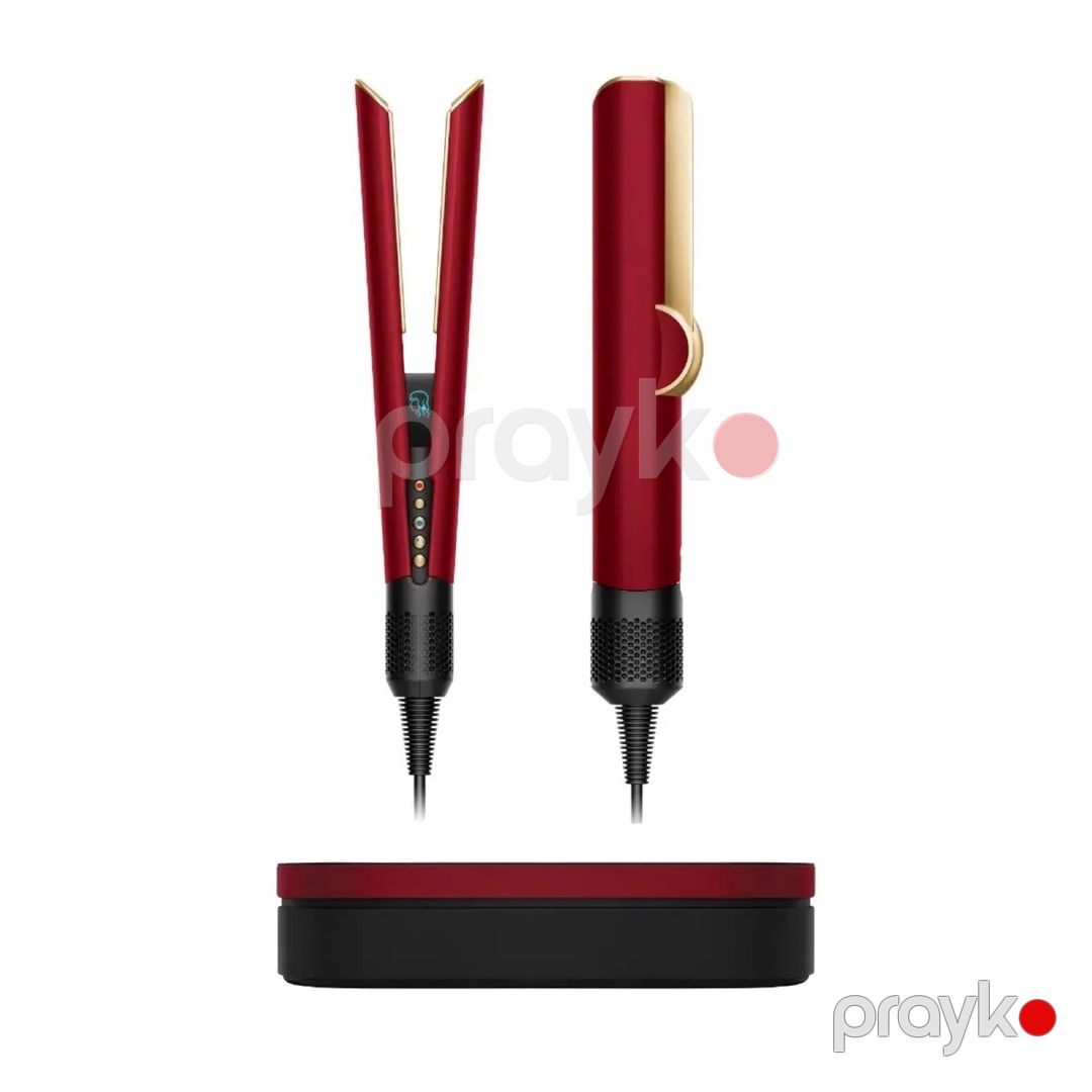 Fen Dyson Airstrait HT01 Red Velvet Gold — Gözəllik və səhiyyə, Bakı (2)