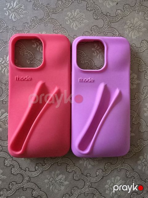 Apple iPhone 14 Pro arxalığı Rhode — Bakı