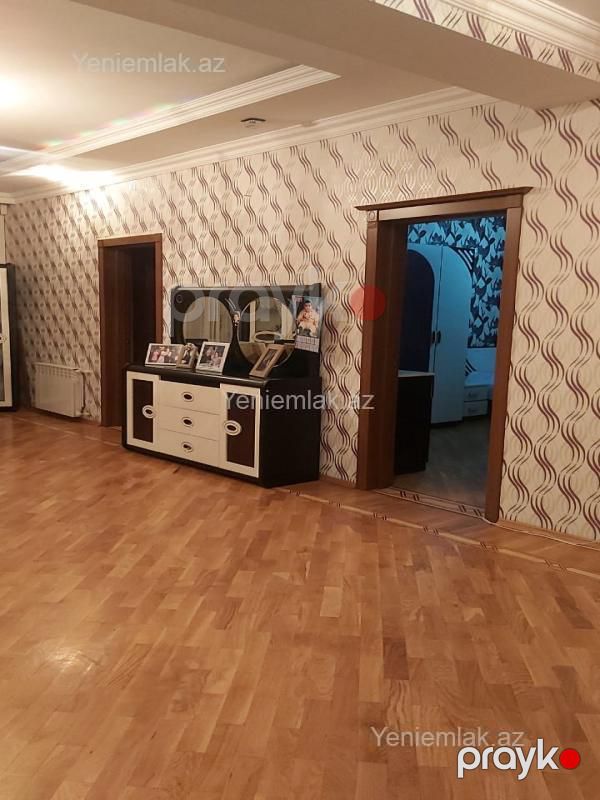 Satılır 3 otaqlı Bina evi menzil (Yeni tikili), 120 m², Binəqədi rayonu — Mənzil, Bakı (10)