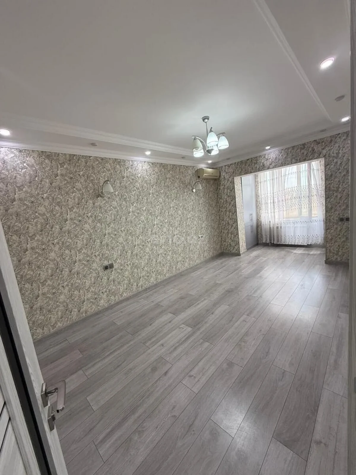 5 otaqlı tam təmirli mənzil satılır Qaraçuxur qəsəbəsində — Mənzil, Bakı (6)