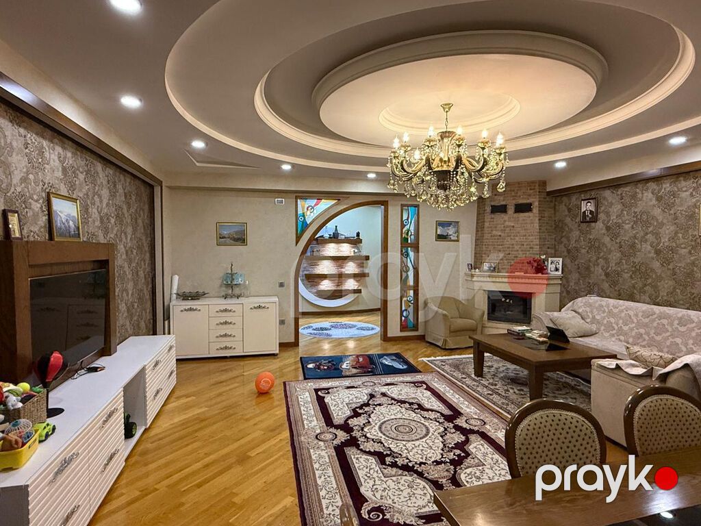 4 otaqlı, Yeni tikili, 154 kv. m — Mənzil, Bakı (4)