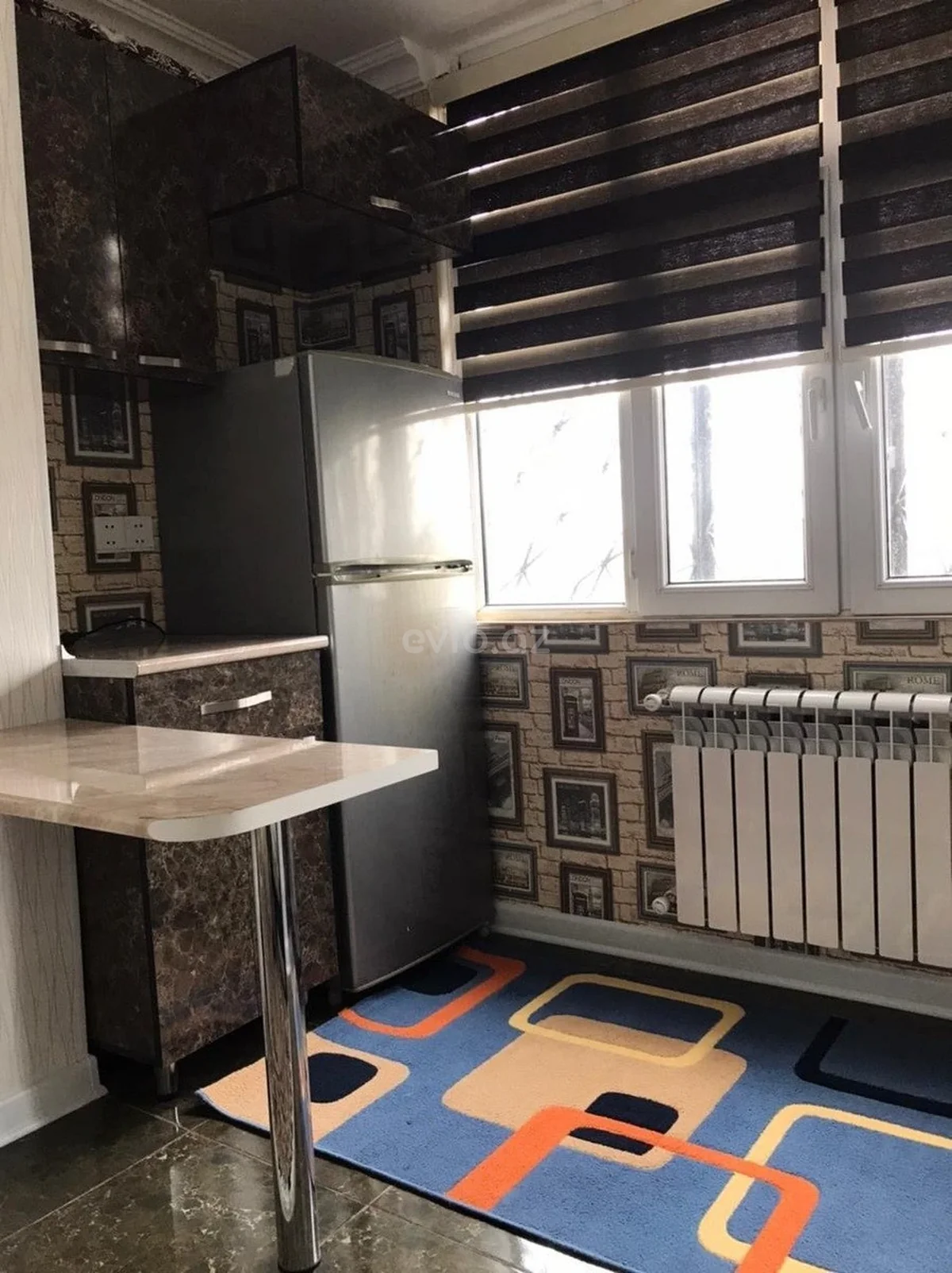 Kirayə 2 otaqlı mənzil Bakıxanov qəsəbəsində — Mənzil, Bakı (3)