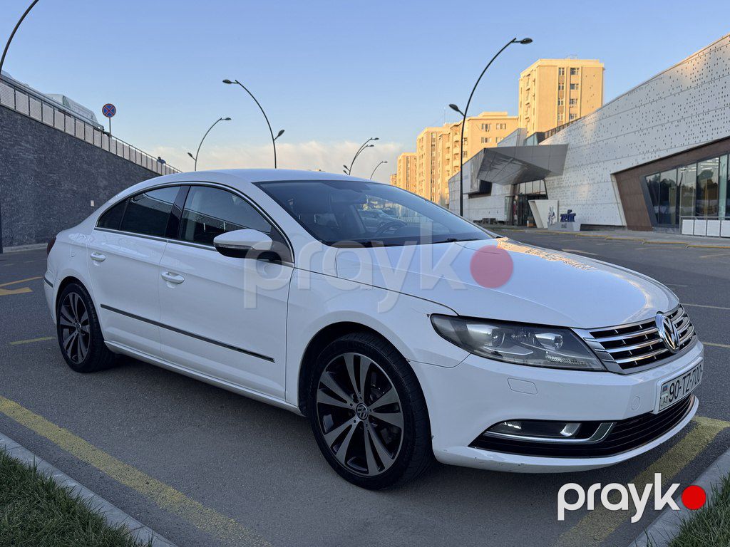 Volkswagen Passat CC, 1.8 L, 2012 il, 228 000 km — Avtomobillər, Bakı (12)