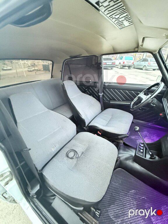 Lada (VAZ) 2107, 1.6 L, 2008 il, 92 539 km — Avtomobillər, Siyəzən (9)