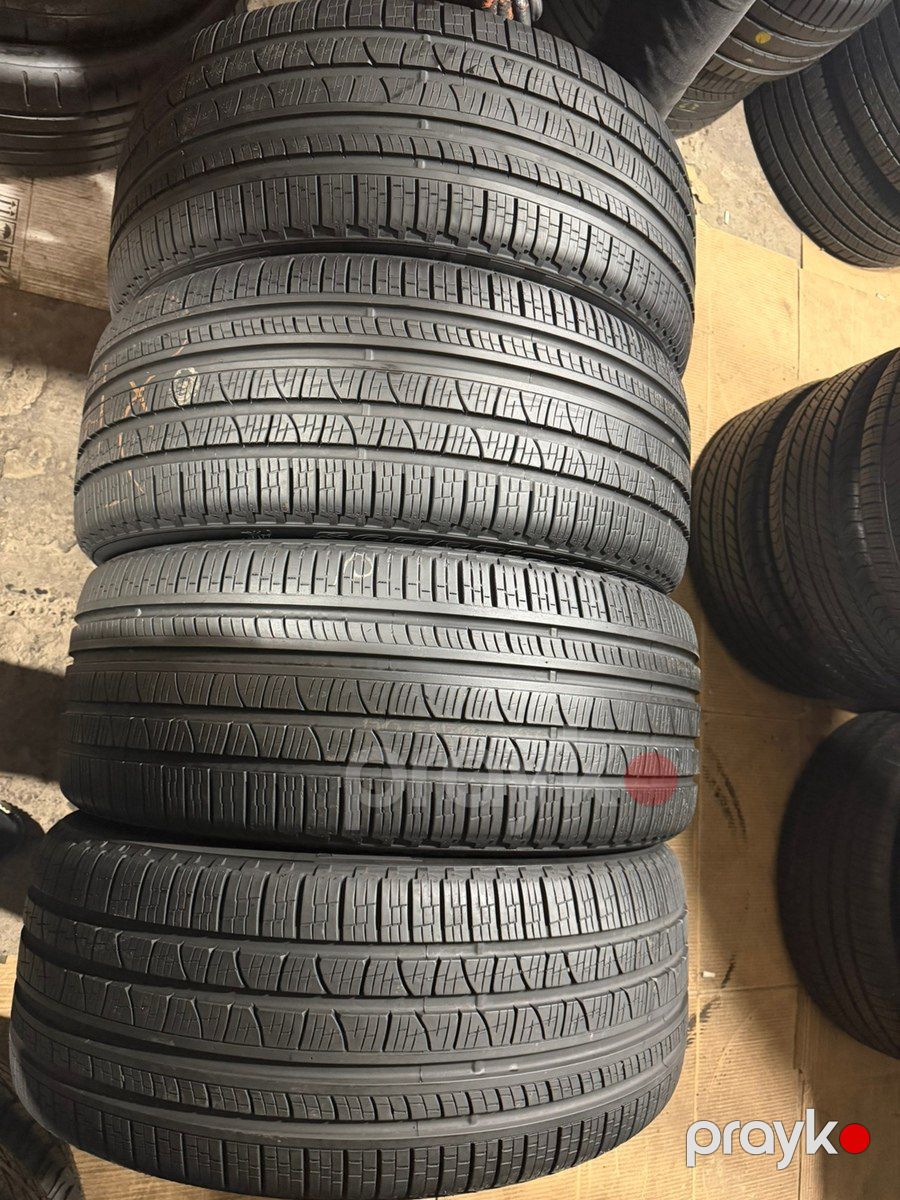 Pirelli şinləri 275/40 R22 — Ehtiyat hissələri və aksesuarlar, Bakı (5)