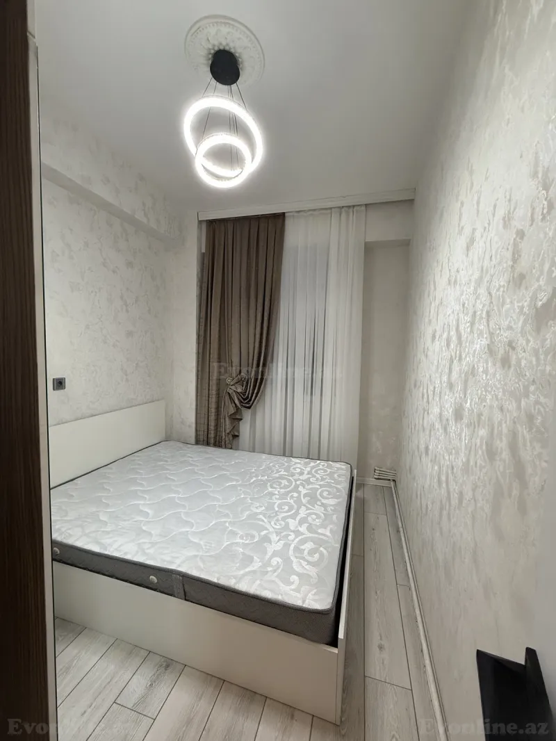 Satılır 2 otaqlı Mənzil Yeni tikili 50 m² Bakı, Abşeron r — Mənzil, Bakı (4)