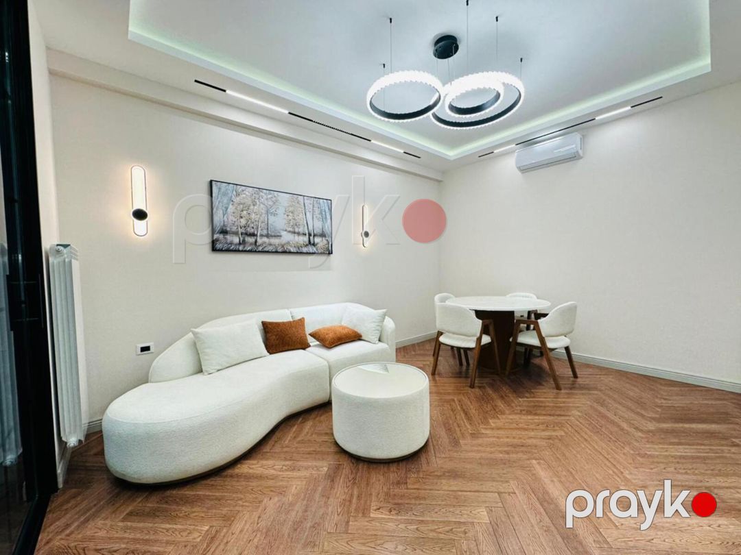 İcarəyə verilir 2 otaqlı yeni tikili 72 m² — Mənzil, Bakı (6)
