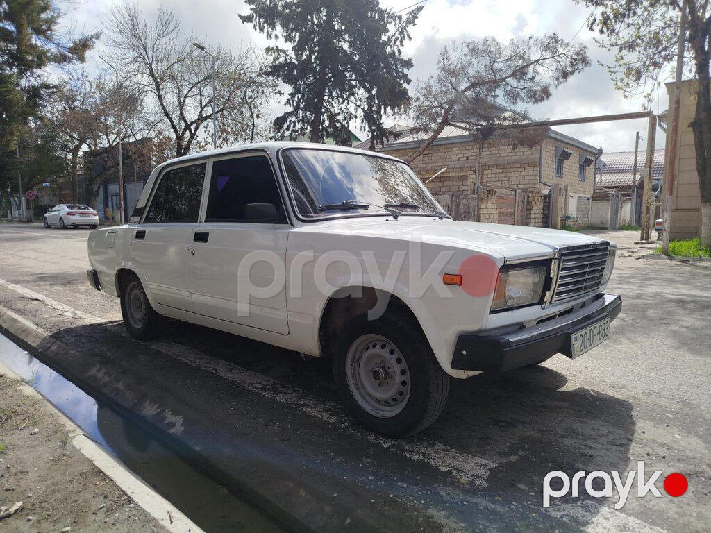 Lada (VAZ) 2107, 1.6 L, 2004 il, 70 000 km — Avtomobillər, Kürdəmir (6)