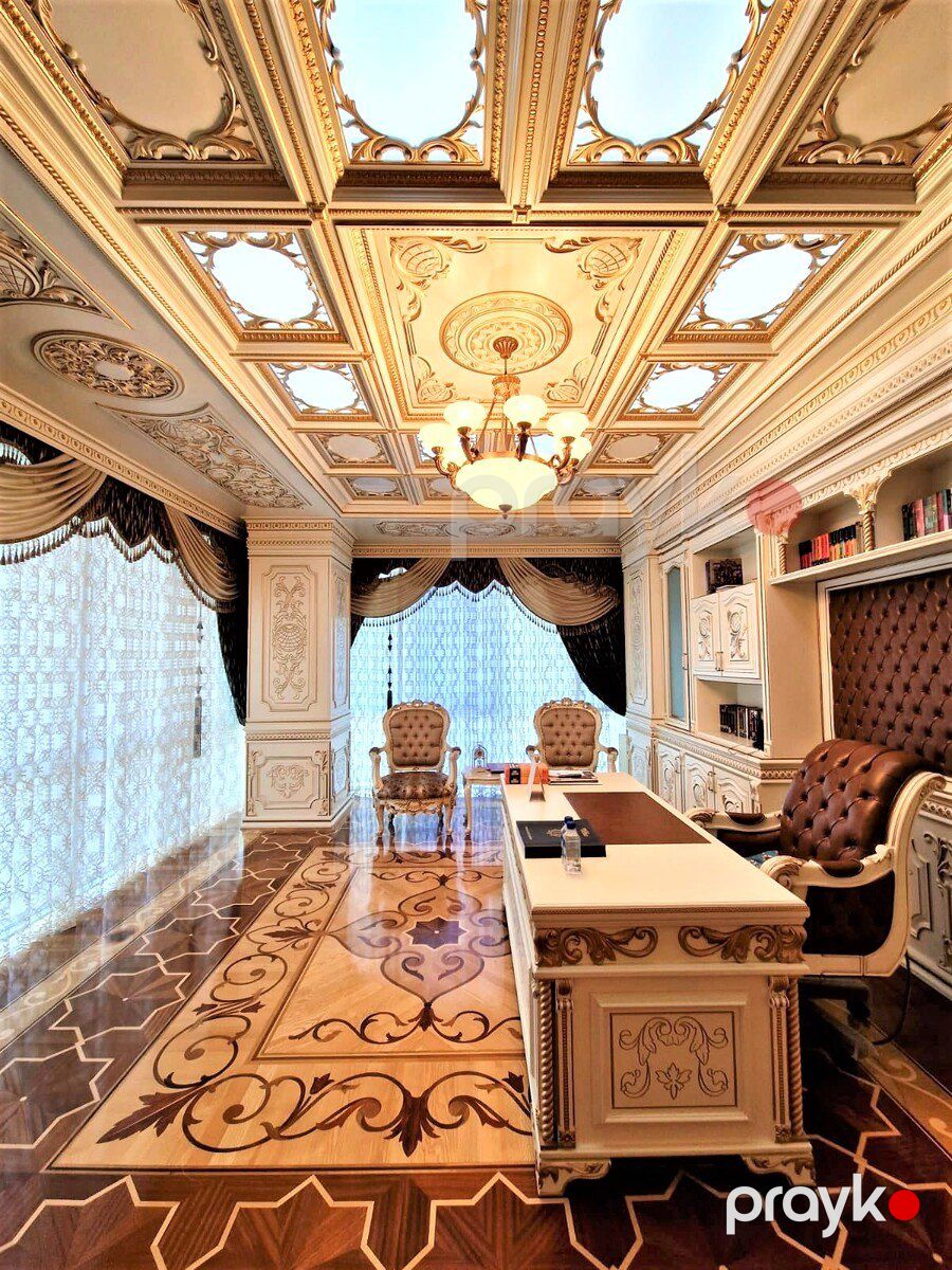 Satılır 4 otaqlı yeni tikili 250.5 m² — Mənzil, Bakı (7)