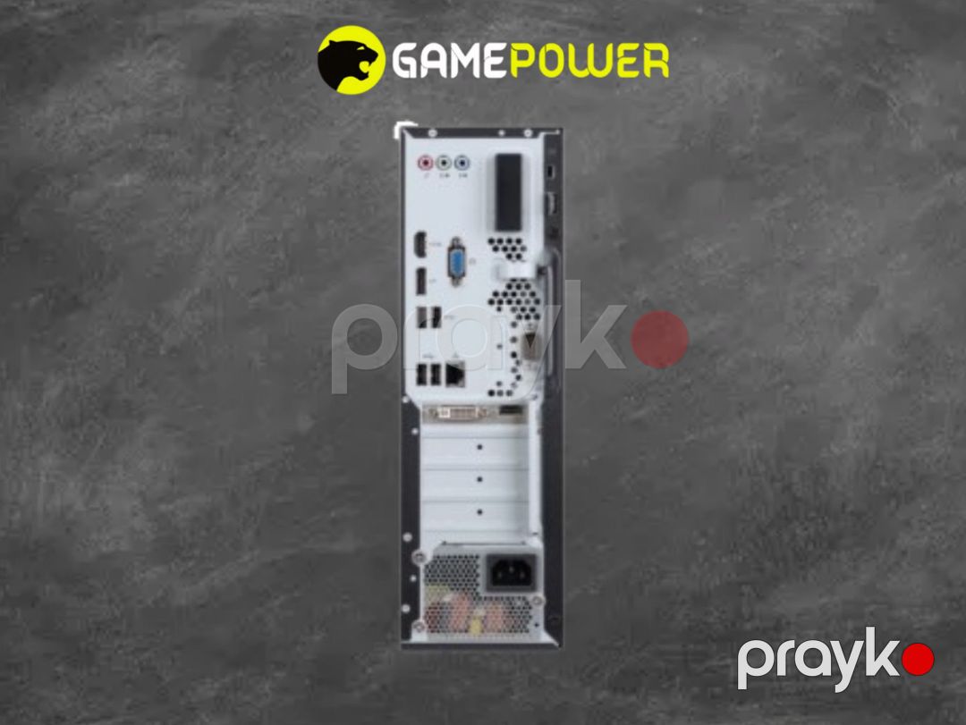 PC Acer verıton X2690G (DT.VWNMC.00R) — Masaüstü kompüterlər, Bakı (3)
