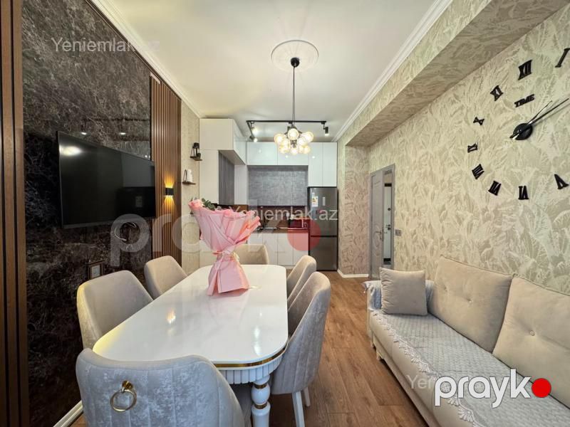 Satılır 2 otaqlı Bina evi menzil (Yeni tikili), 43 m², Suraxanı rayonu — Mənzil, Bakı (4)