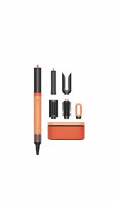 Dyson Coanda 2x Ceramic Apricot Topaz — Luxury Electronics