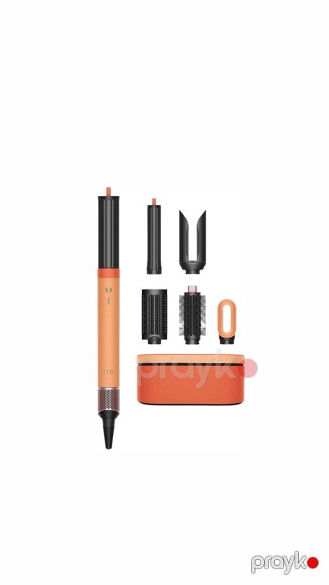 Dyson Coanda 2x Ceramic Apricot Topaz — Bakı