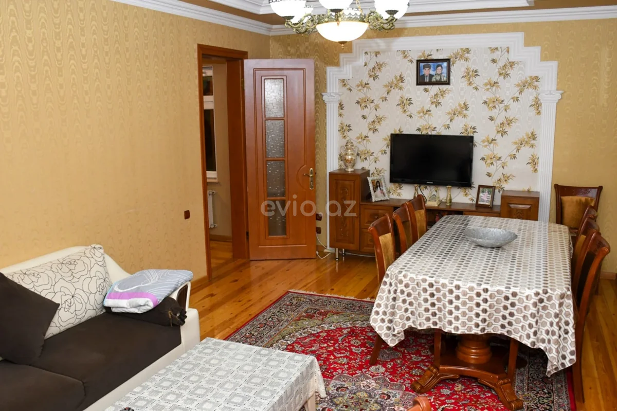 7 otaqlı bağ evi satılır Zabrat qəsəbəsində — Ev, villa, Bakı (8)