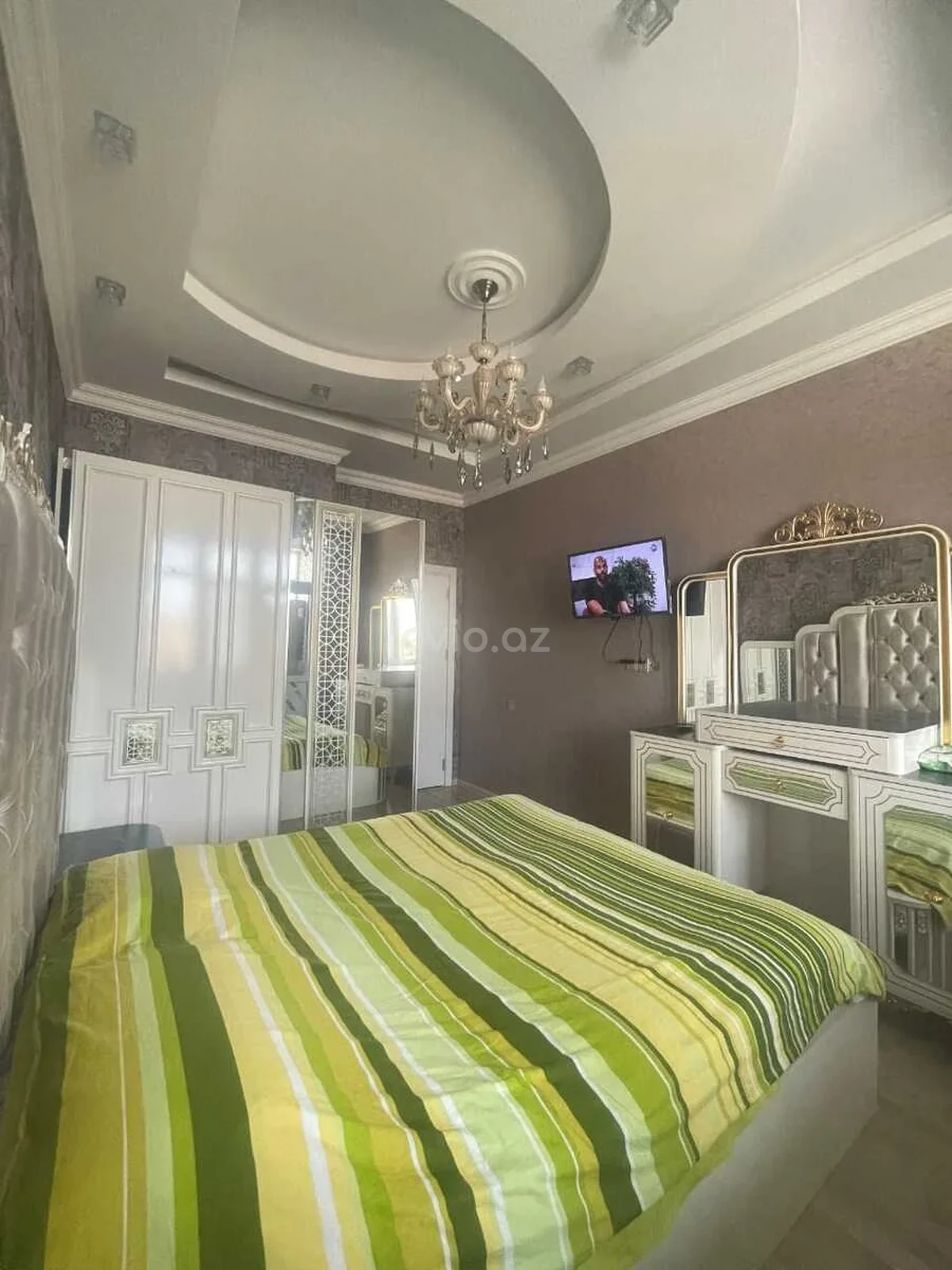 2 otaqlı tam təmirli mənzil satılır Zığ qəsəbəsində — Mənzil, Bakı (2)