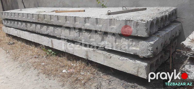 Beton pilite — Beton, Bakı (2)