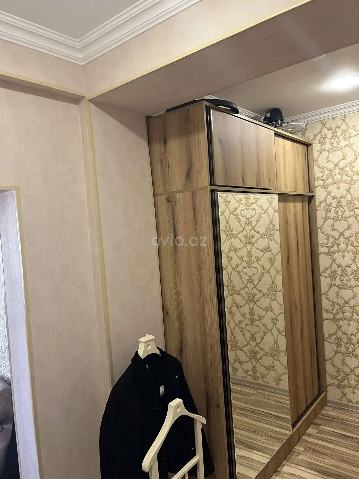 Kirayə 1 otaqlı mənzil Xırdalanda — Mənzil, Abşeron (4)