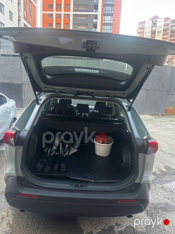 Toyota RAV4, 2.5 L, 1.6 kWh, 2024 il, 68 000 km — Avtomobillər, Bakı (9)