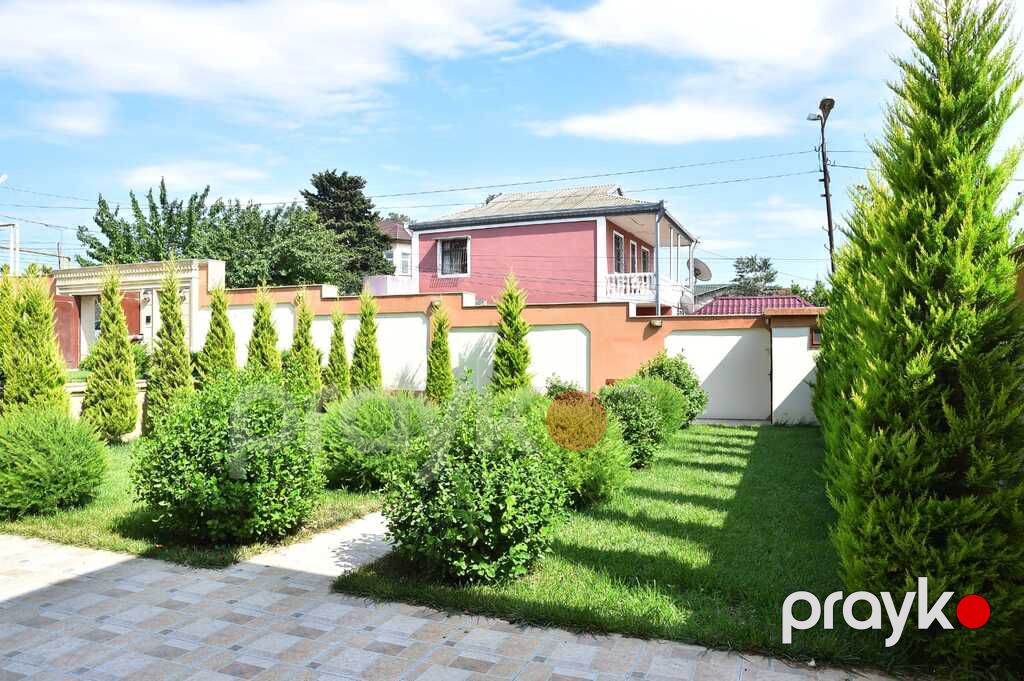 Satılır 7 otaqlı həyət evi/bağ evi 462 m² — Ev, villa, Bakı (8)