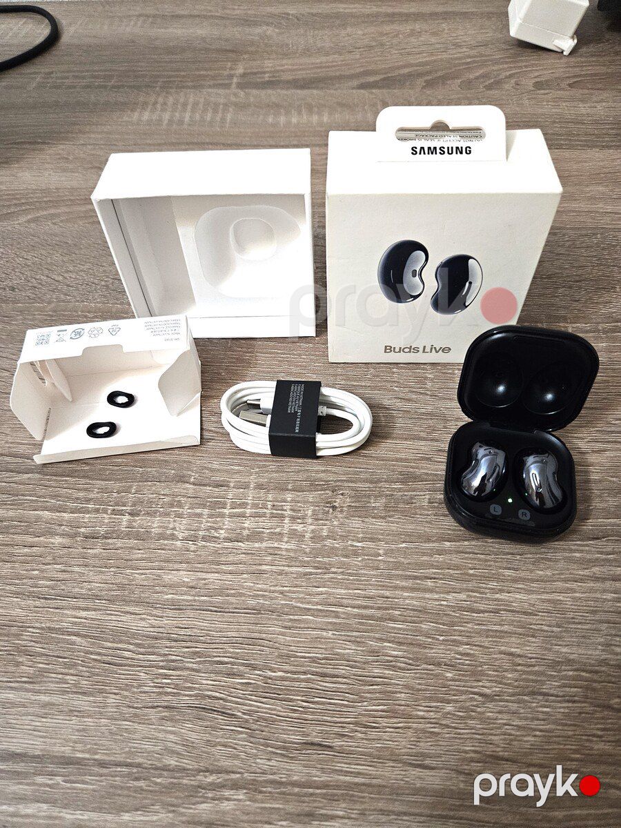 Samsung Galaxy Buds Live — Səs texnikası, Bakı (2)