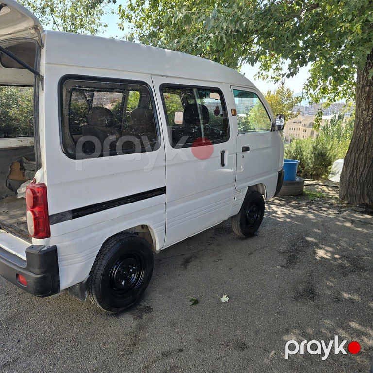 Daewoo Damas, 0.8 L, 2008 il, 231 000 km — Avtomobillər, Bakı (10)
