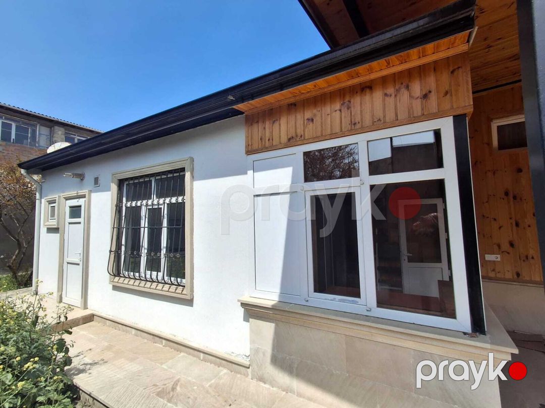 İcarəyə verilir 3 otaqlı həyət evi/bağ evi 100 m² — Ev, villa, Bakı (3)