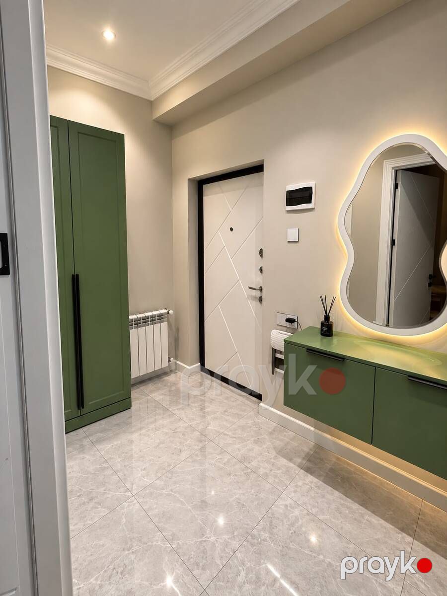 İcarəyə verilir 2 otaqlı yeni tikili 65 m² — Mənzil, Bakı (3)